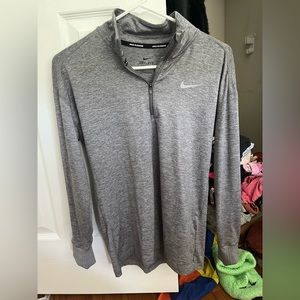 Nike Dry Fit Running 1/4 zip